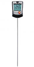 Термометр testo 905-Т1 електронний з занурювальним зондом, фото 2