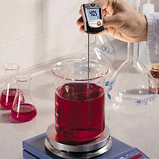 Термометр testo 905-Т1 електронний з занурювальним зондом, фото 3