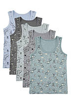 Майка детская для мальчиков Doni Турция