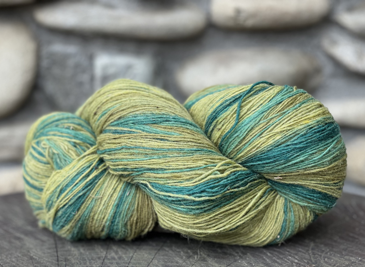 Пряжа для в'язання Дундага 6/1,вовна 100%, фото 1