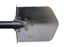 Лопата саперна МСЛ "Комінтерн" оригінал 58 см — військова мала пехотна лопата, туристична, для авто та полювання, фото 3