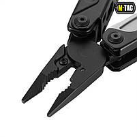 Мультитул M-Tac Type 11 Black/Steel, фото 3