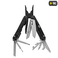 Мультитул M-Tac Type 11 Black/Steel, фото 10