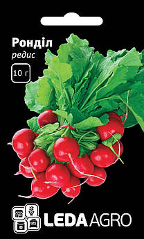 Редис Ронділ 10 г (Leda Agro)
