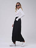 Спідниці ISSA PLUS 14815 M чорний, фото 2