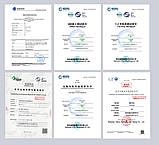 Акумуляторна Li-ion батарейка LiitoKala "35E" INR 18650 3.7V-4.2V 3500mA, фото 8