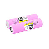 Акумуляторна Li-ion батарейка LiitoKala "35E" INR 18650 3.7V-4.2V 3500mA, фото 4