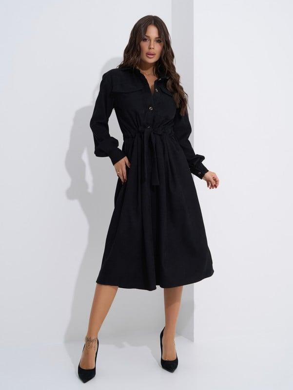 Плаття чорне, фото 1