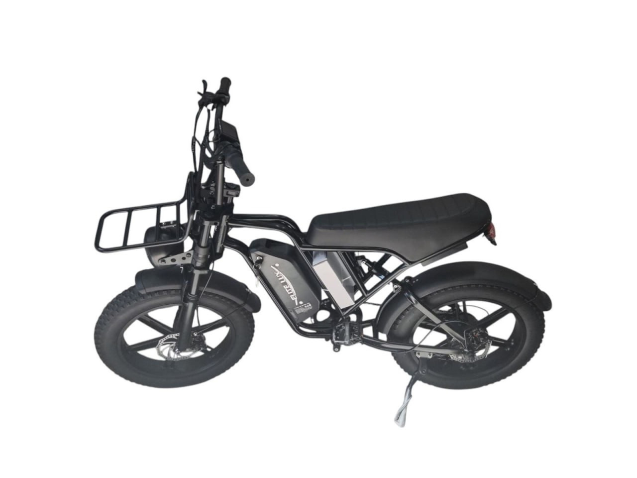 EliteLux EL49 1000W 48V 19Ah Електровелосипед, фото 1