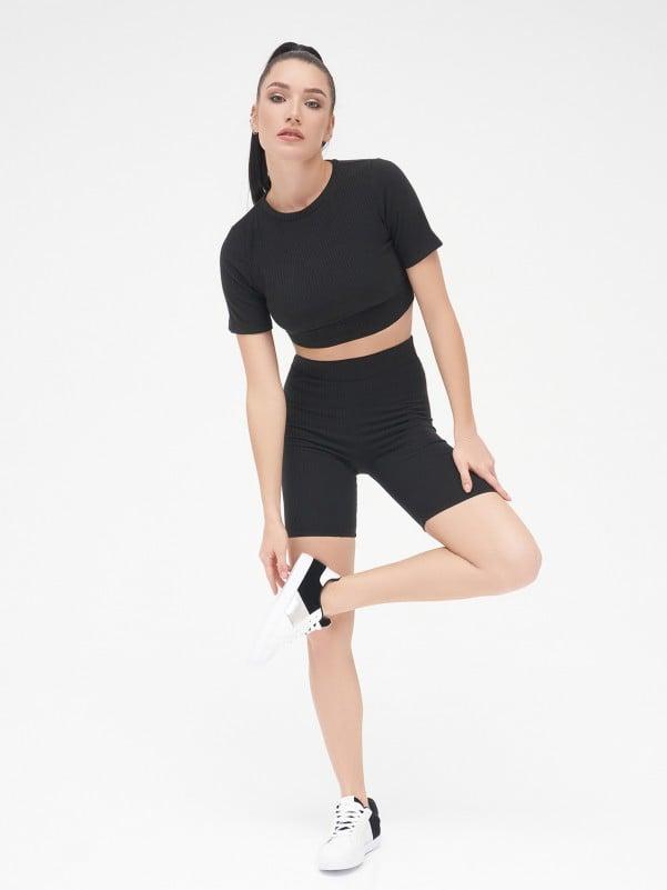 Спортивні костюми ISSA PLUS 13280 L чорний, фото 1