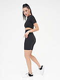 Спортивні костюми ISSA PLUS 13280 L чорний, фото 2