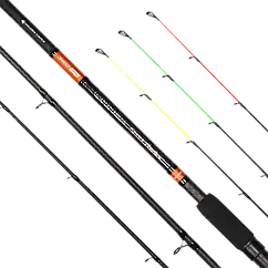 Фідерне вудлище 3.6 м тест до 120 г GC Onex River Feeder