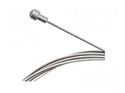 Трос перемикання нержавійка полірований 2,1м 1шт ТМ ONRIDE