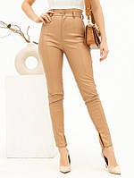 Штани ISSA PLUS SA-451 S коричневі