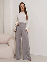 Штани ISSA PLUS 14450 S сірий