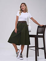 Жіночі котонові шорти