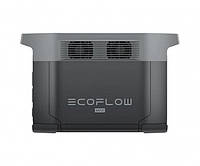 Переносна станція для заряджання з АКБ LiFePO4 EcoFlow DELTA 2 MAX (2048 Вт| год) EU, Потужна зарядна електростанція 2400 Вт