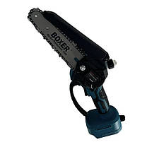 Ланцюгова мініпила BOXER BX-3307 24 В 5 м/с 100 мм, фото 2