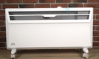 Побутовий конвектор Cooper&Hunter Конвектор підлоговий електричний Wi-Fi Конвектор опалювальний Теплий конвектор