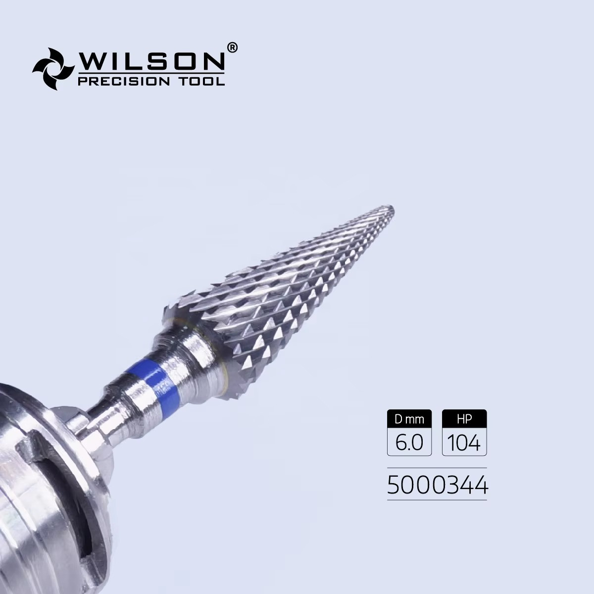 Фреза твердосплавна WILSON 5000344