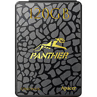 SSD 2.5" 120GB, 240GB, 480GB AS340X  AS340 Apacer (AP240GAS340XC) SATA III 3D NAND