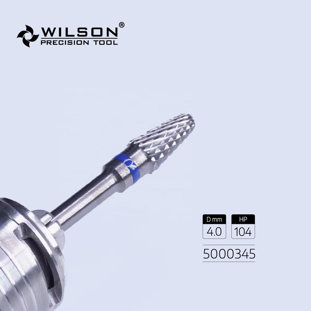Фреза твердосплавна WILSON 5000345