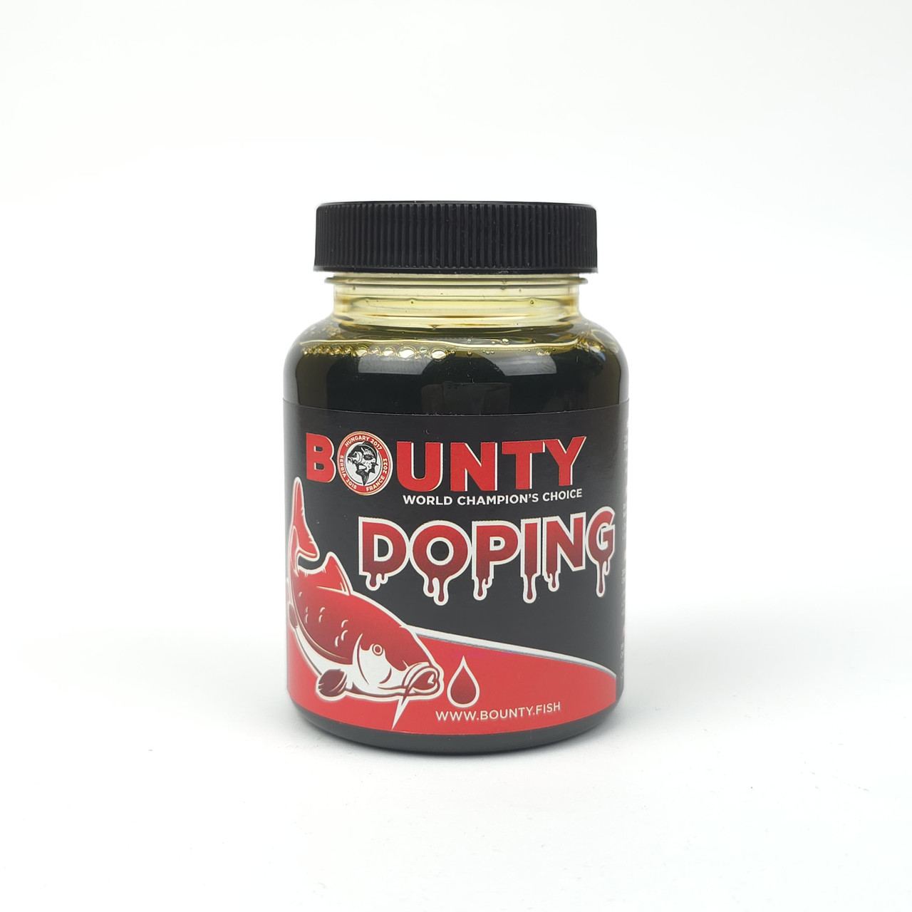 Атрактант активатор кльову на рибалку Bounty Doping 150мл, фото 1