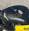 Біговел велобіг 12" Corso SPRINT JR-82566 EVA піна жовтий, фото 5