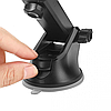 Автомобільний тримач для телефону KRAFT&DELE KD10078 з регульованим кронштейном і 360° обертанням, фото 6