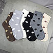 Шкарпетки зимові жіночі 12 пар «Горошок» махрові розмір 36-40 арт. 323.12, фото 6