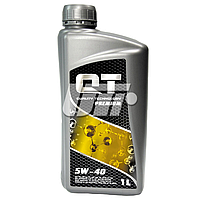 5W40 SN/CF 1л Моторна олива PREMIUM QT-Oil QT1405401