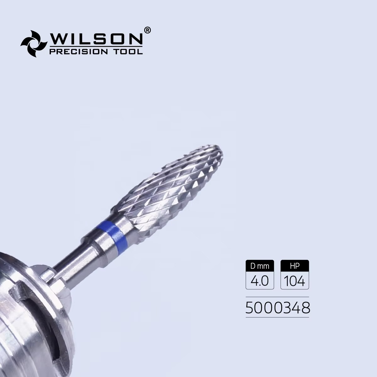 Фреза твердосплавна WILSON 5000348