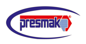 Ґудзик під обтяжку на пластиковій ніжці PRESMAK