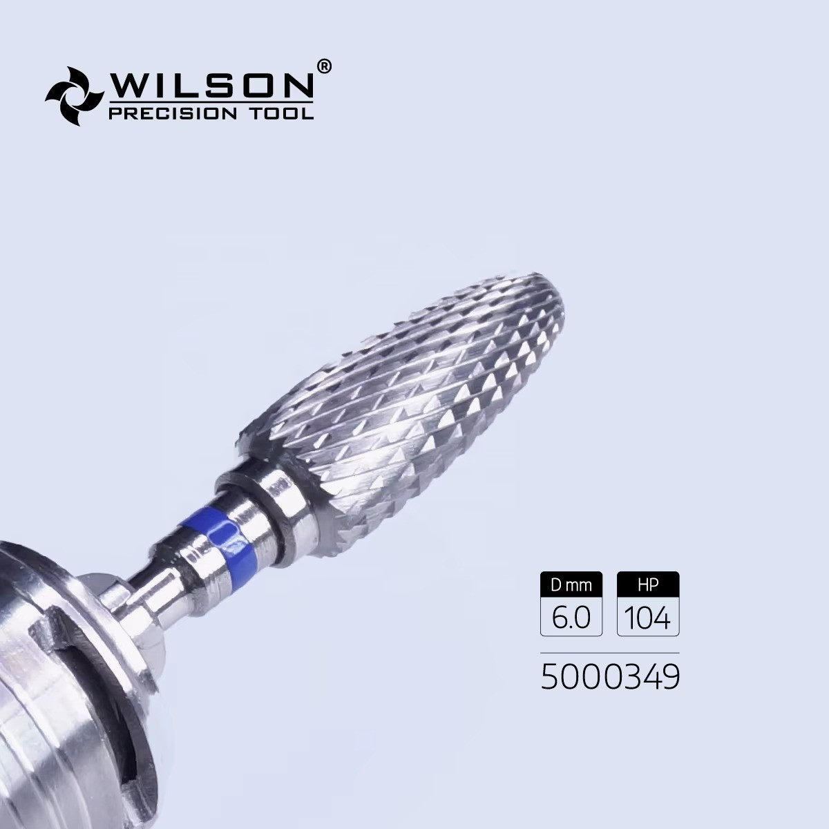 Фреза твердосплавна WILSON 5000349