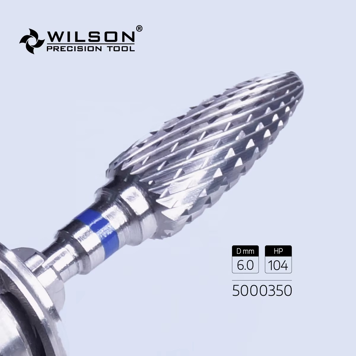 Фреза твердосплавна WILSON 5000350