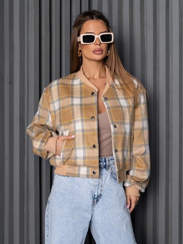 Куртки ISSA PLUS 14258 XL мультиколор, фото 1