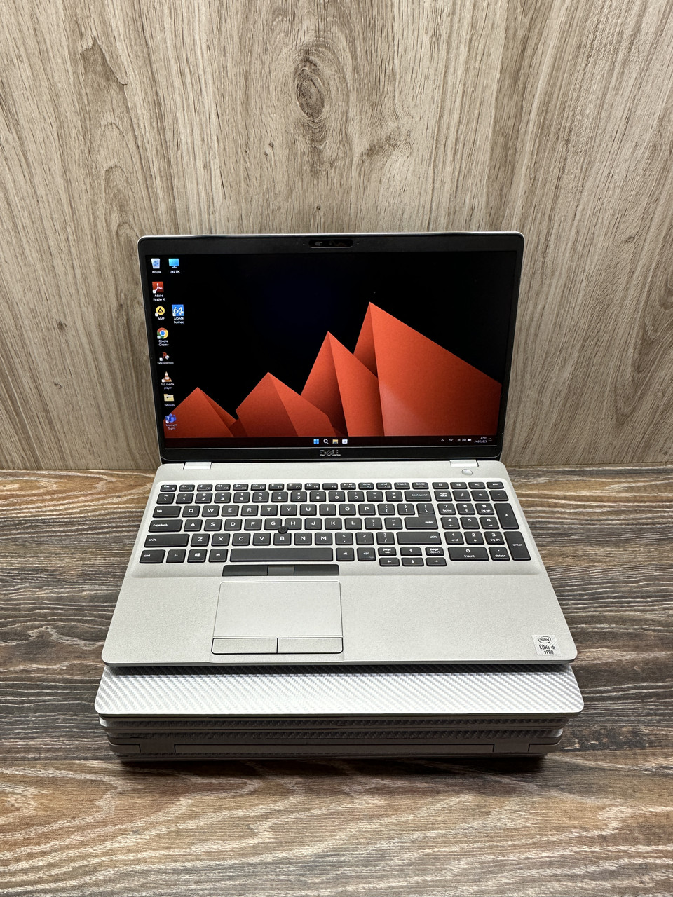 Ноутбук DELL Latitude 5510 - 15 FHD  ips|Intel core i5-10310U| DDR4 16GB| SSD 240 GB | Intel UHD