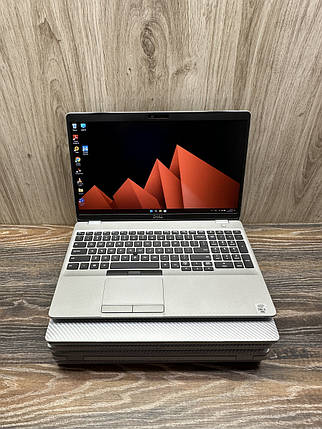 Ноутбук DELL Latitude 5510 - 15 FHD ips|Intel core i5-10310U| DDR4 16GB| SSD 240 GB | Intel UHD, фото 1