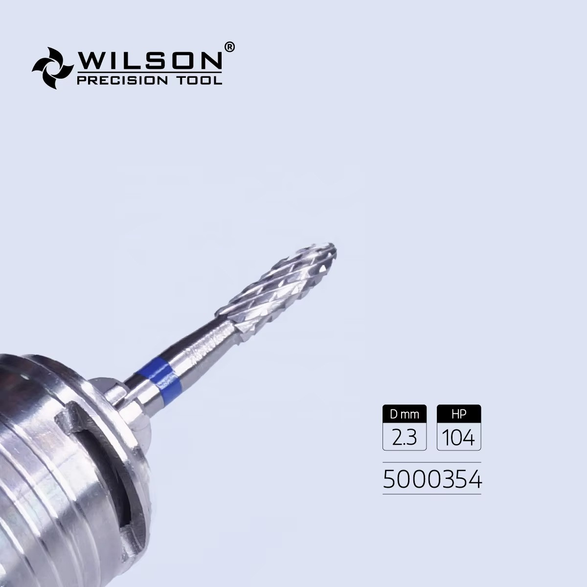 Фреза твердосплавна WILSON 5000354