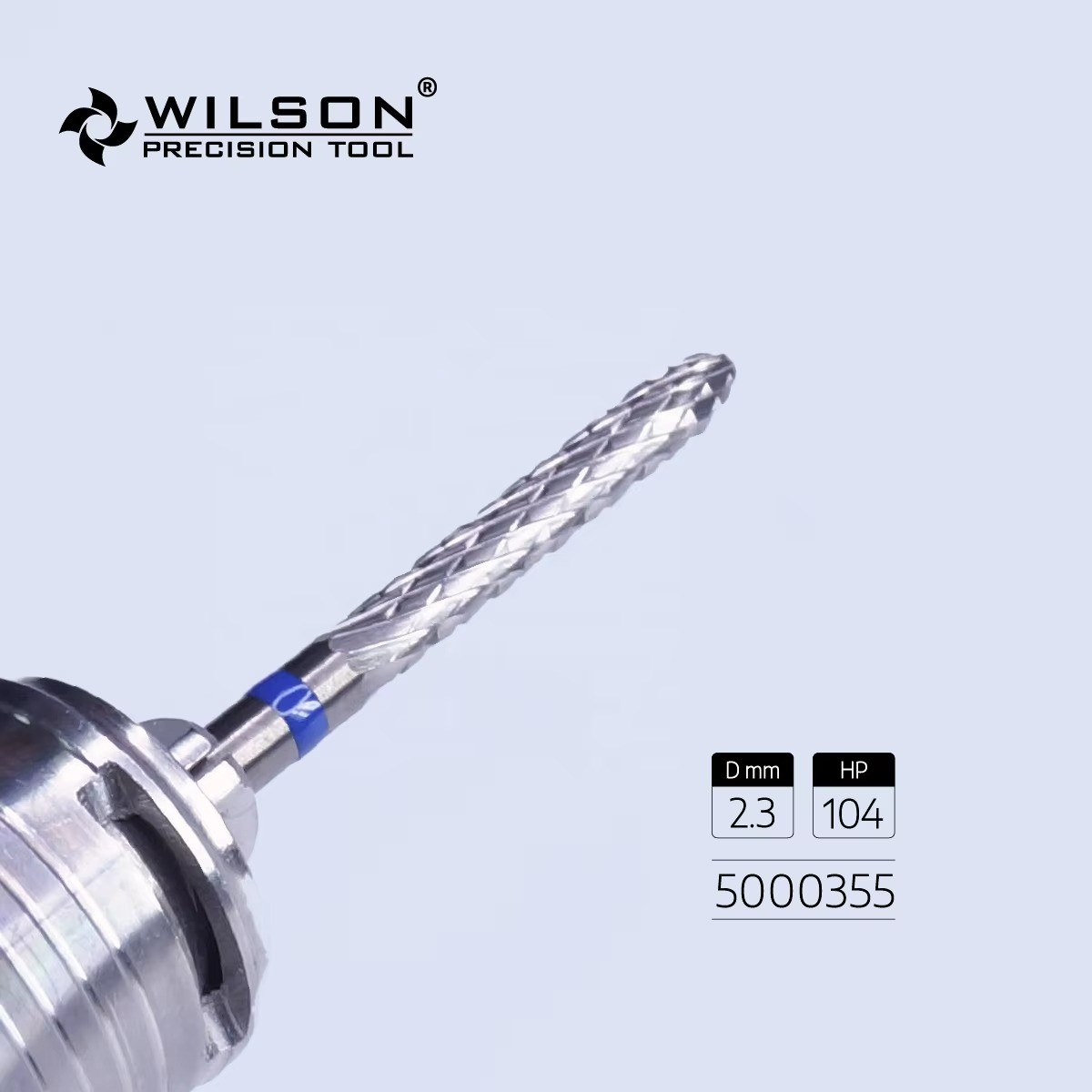 Фреза твердосплавна WILSON 5000355