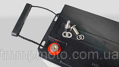 Акумулятор 12v100a.h. AGM OUTDO OT100-12, фото 2