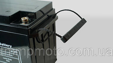 Аккумулятор Outdo 12V 100Ah OT100-12 AGM, фото 2