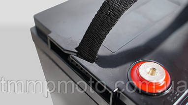 Акумулятор 12v100a.h. AGM OUTDO OT100-12, фото 4