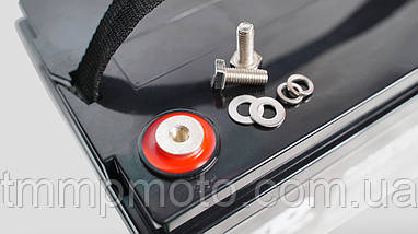 Аккумулятор Outdo 12V 100Ah OT100-12 AGM, фото 4