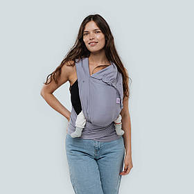 Слінг Love & Carry ЛавТай з народження до 15 кг, гліцинія LC341