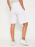 Шорти ISSA PLUS 12792 S білий, фото 3