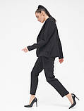 Костюми ISSA PLUS 13292 M чорний, фото 2