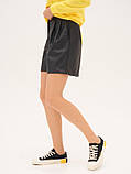 Шорти ISSA PLUS 13311 M чорний, фото 2
