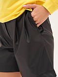 Шорти ISSA PLUS 13311 M чорний, фото 4