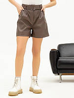 Шорти ISSA PLUS 13704 S коричневий